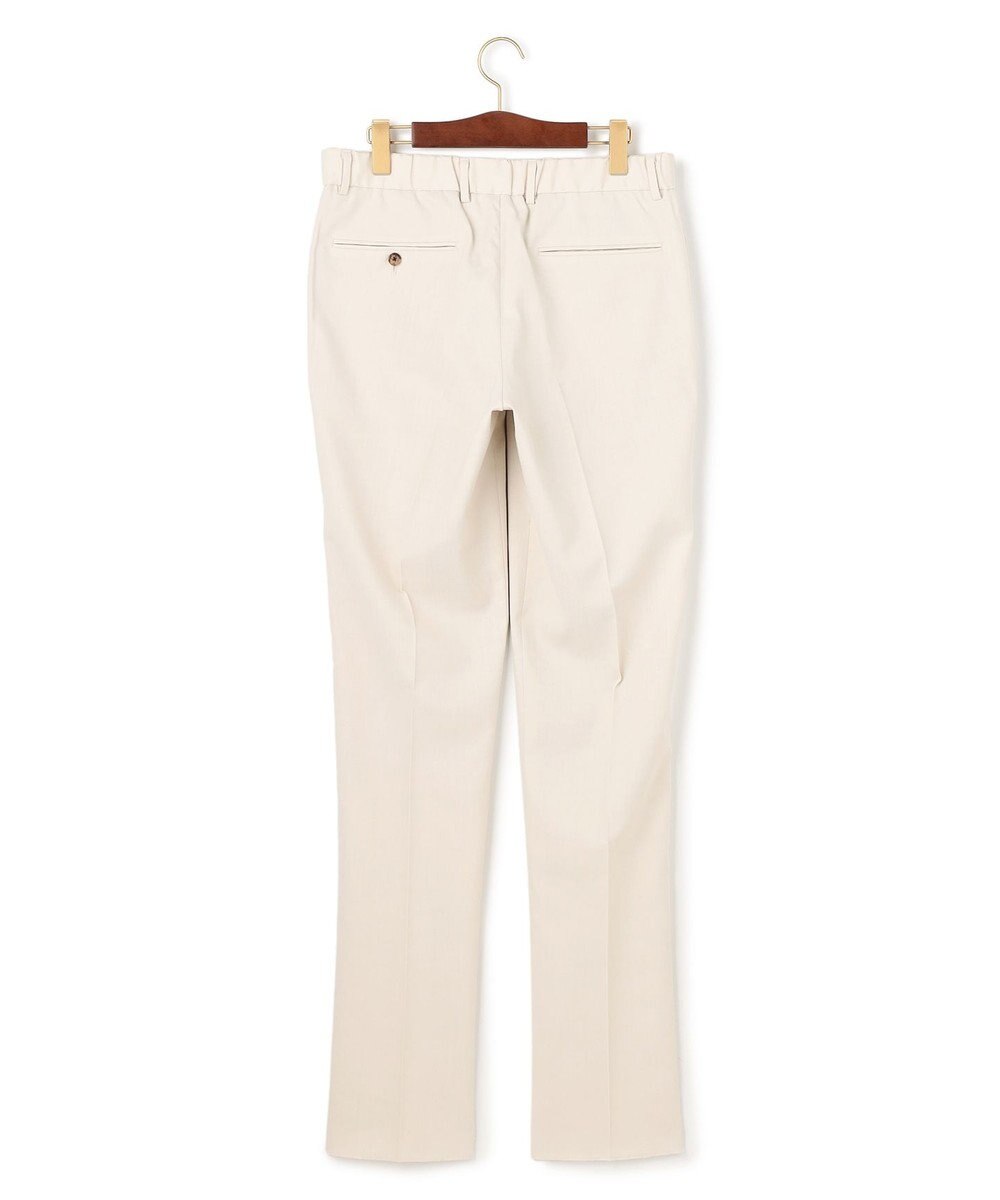 J.PRESS MEN 【ストレッチ性 / 洗える / 接触冷感】エレガントラミーコンフォート スラックス 