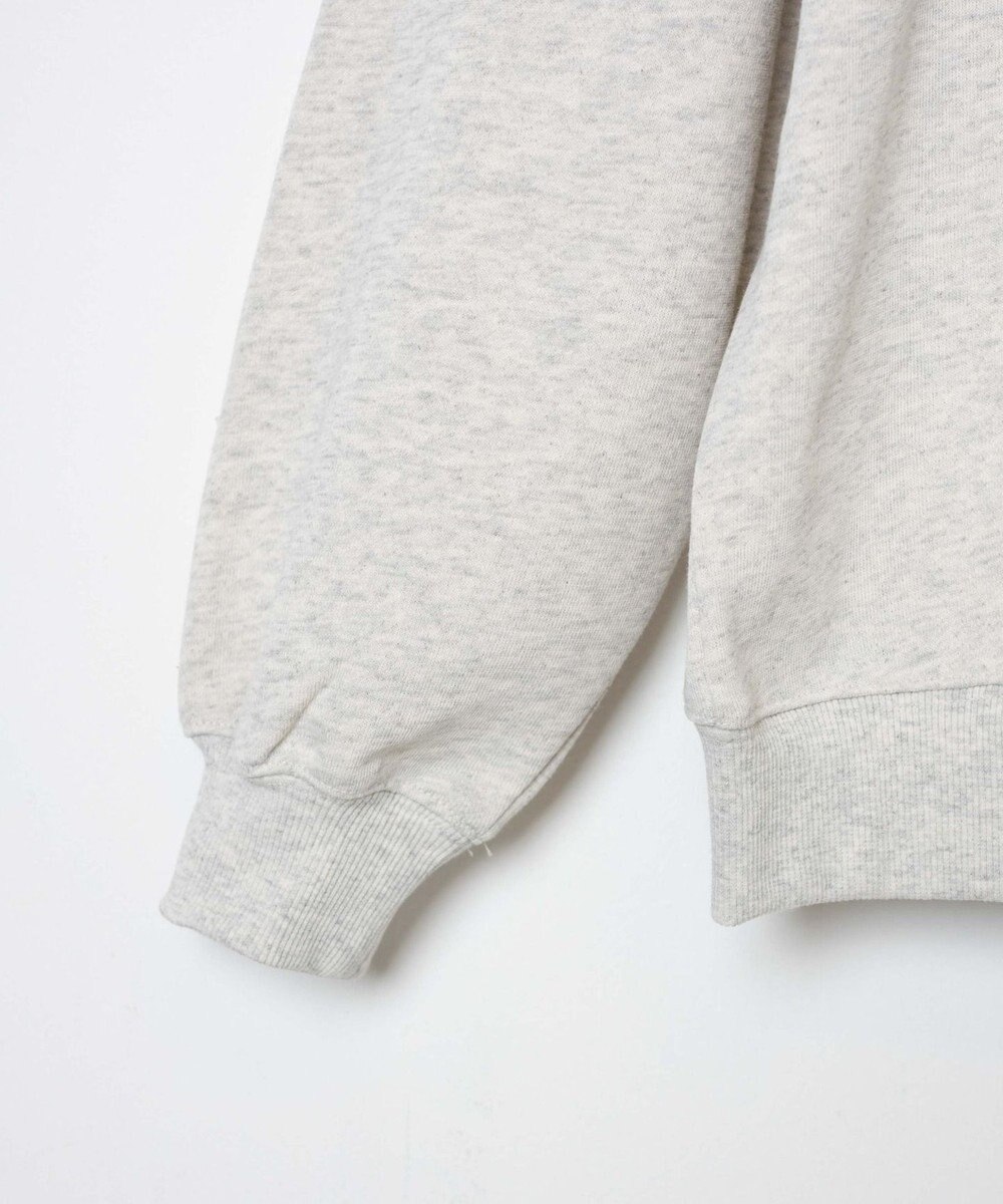 WEGO 刺繍BIGスウェット 