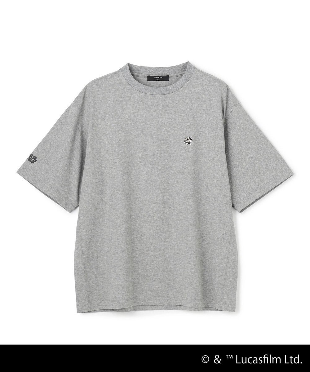 JOSEPH HOMME 【WEB限定】【スター・ウォーズ 】 JOSEPH HOMME スター・ウォーズ / リラックスフォルム クルーネックワッペンＴシャツ 