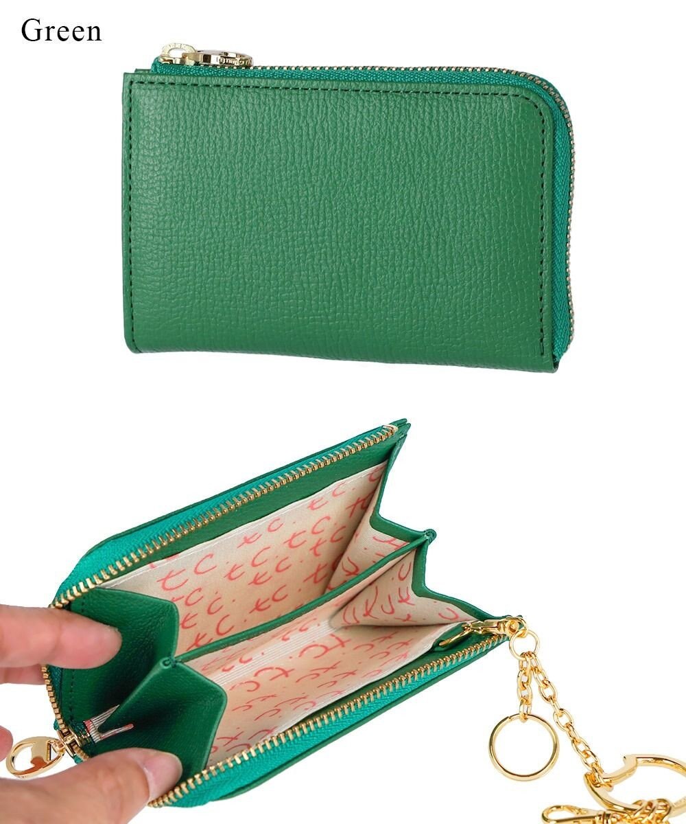 tsumori chisato CARRY プットオンネコ　マルチケース 