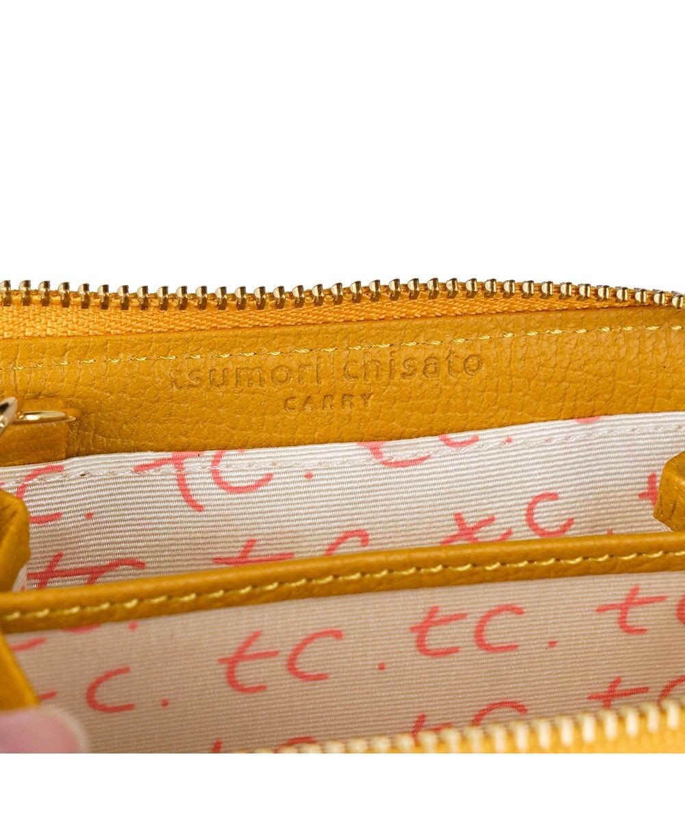 tsumori chisato CARRY プットオンネコ　マルチケース 