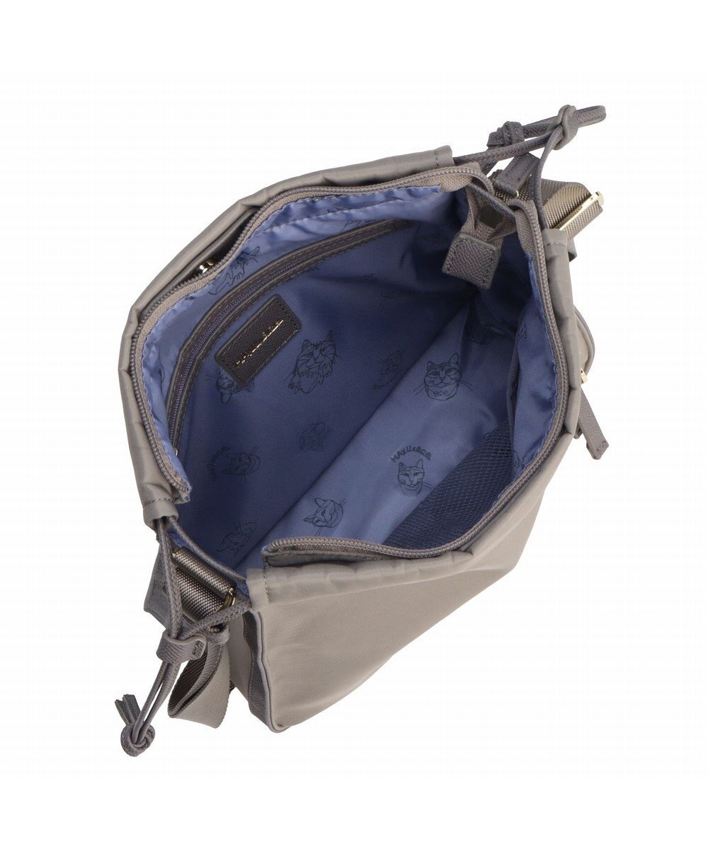 ACE BAGS & LUGGAGE HAyU × ace.  ユッカ ショルダーバッグ 17833 