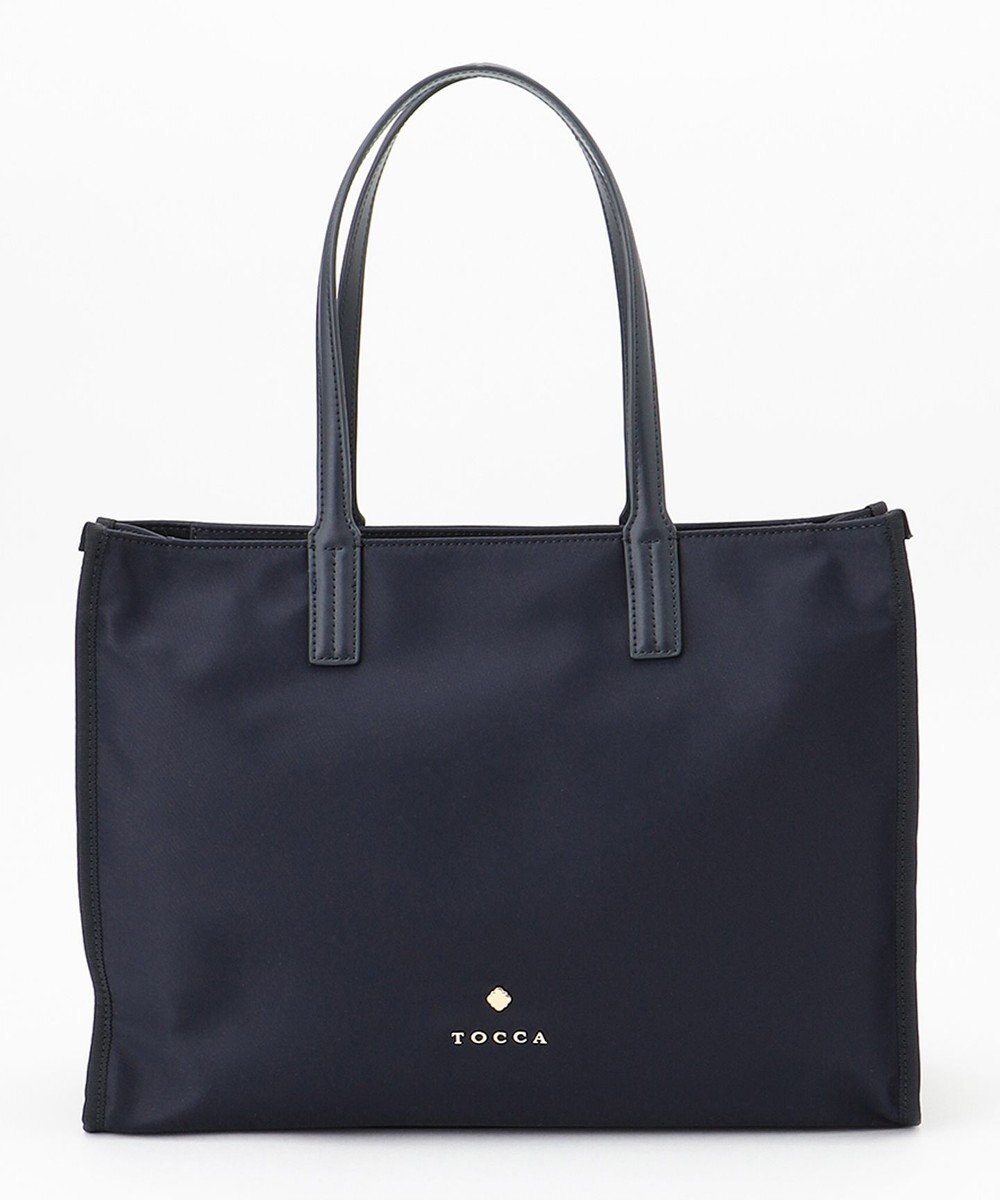 TOCCA SIDE RIBBON NYLONTOTE バッグ 