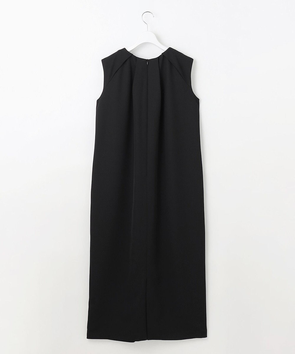 自由区 【カトリエムブーケ】Robe de sac タックディテールドレス 