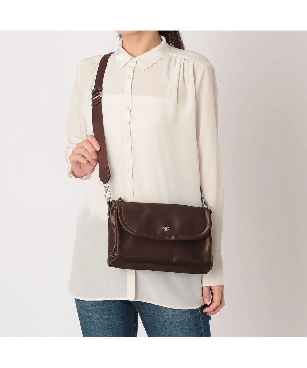 CLATHAS パスカル 2wayお財布ショルダー 