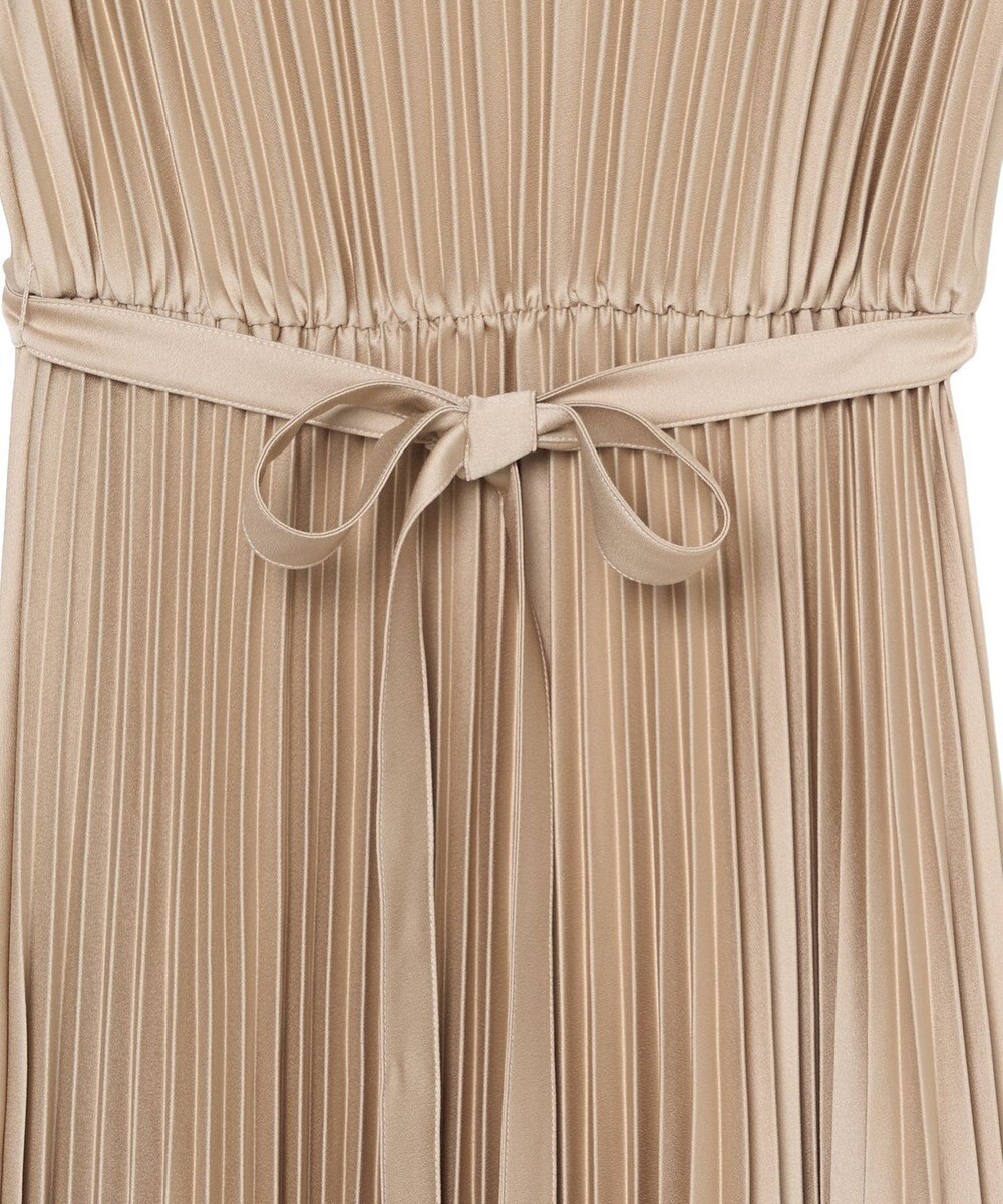 JOSEPH ニットウィーブプリッセドレス VOLTA 