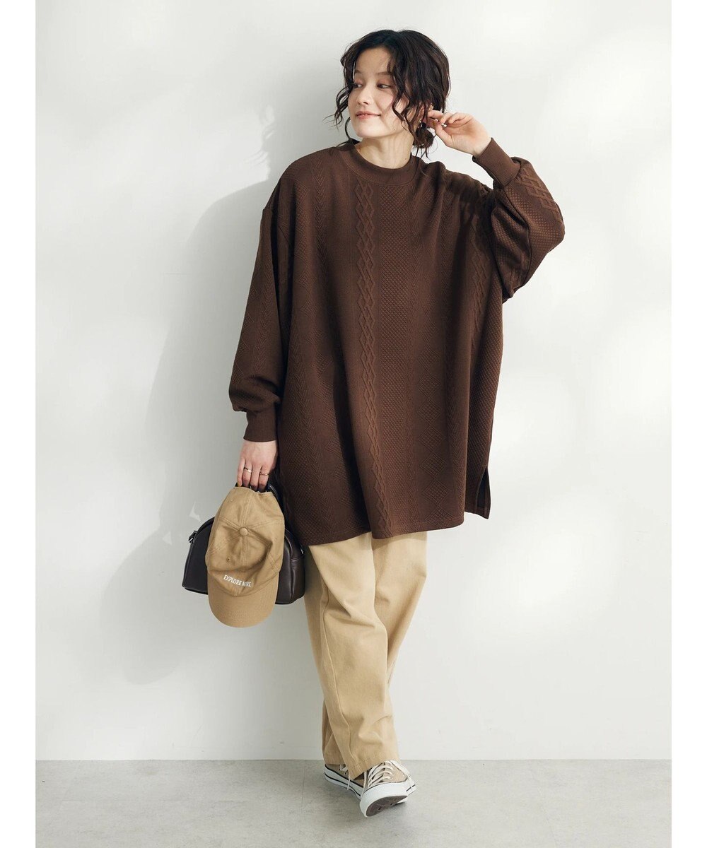 CRAFT STANDARD BOUTIQUE JQカットチュニック1 