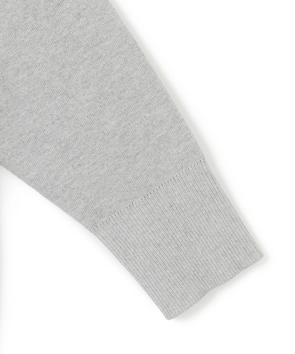 UNFILO スポンジニット カーディガン 