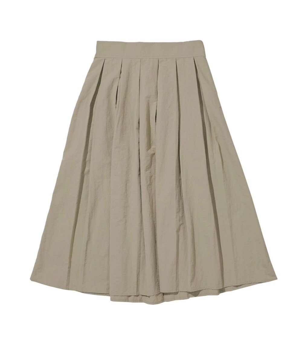 Green Parks armonia．フレアスカート 