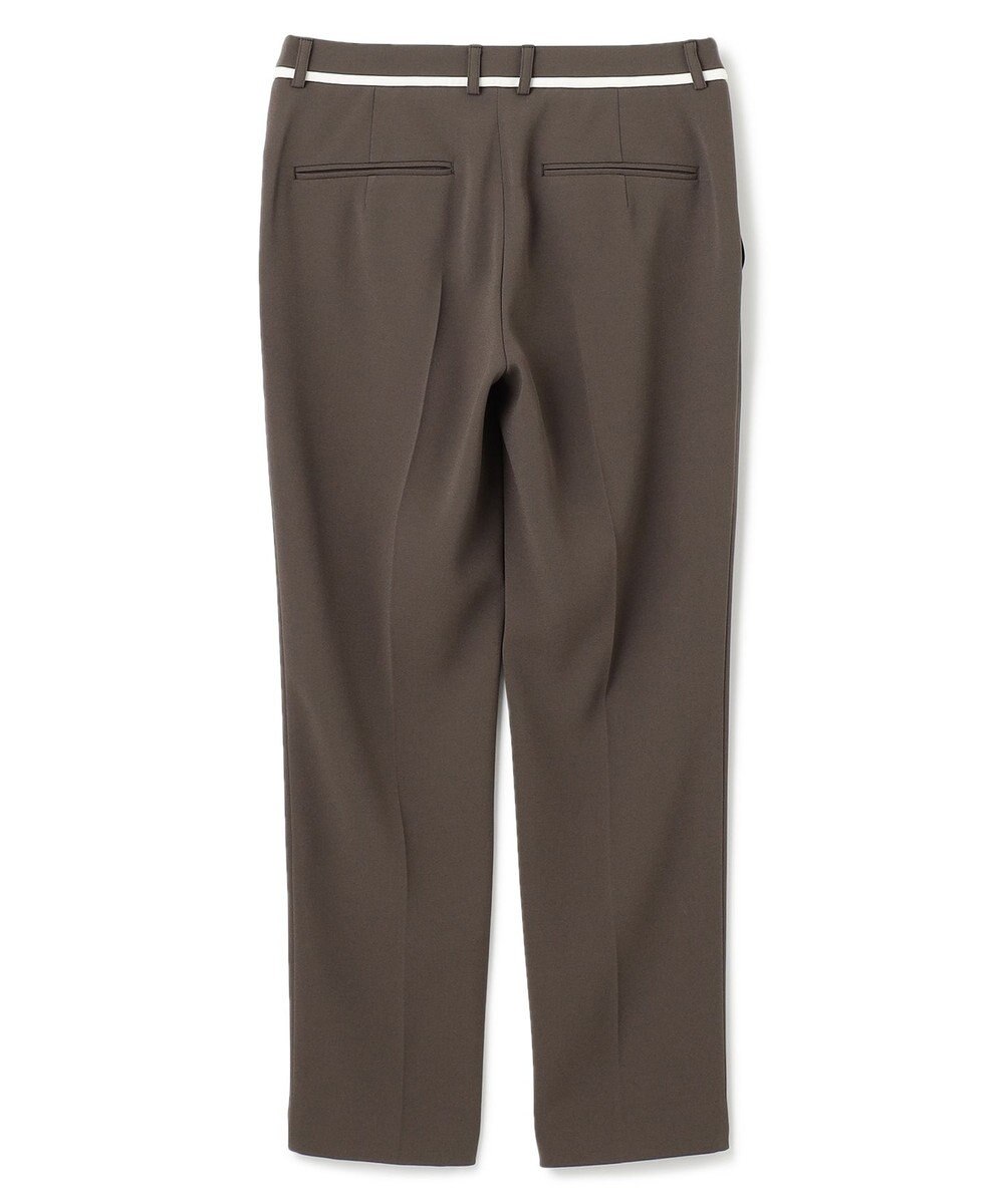 BEIGE， 【L-size】CINDY/クロップドパンツ 