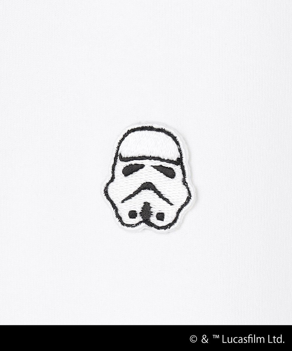 JOSEPH HOMME 【WEB限定】【スター・ウォーズ 】 JOSEPH HOMME スター・ウォーズ / リラックスフォルム クルーネックワッペンＴシャツ 