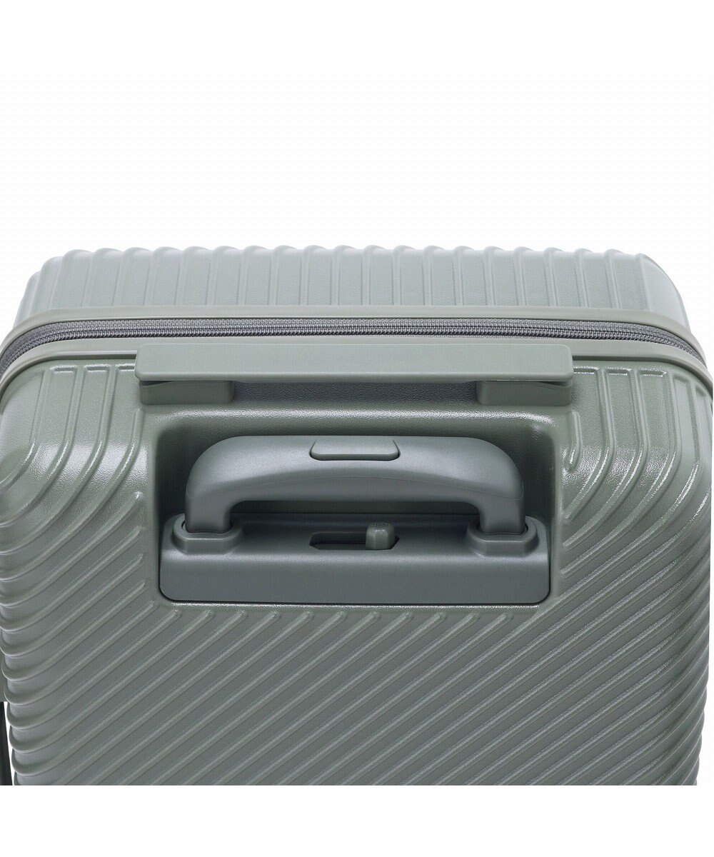 ACE BAGS & LUGGAGE 【雑誌掲載】 W&.Day Night HaNT コラボ スーツケース 機内持ち込み 30L 05101 ダブルアンドデイナイト ハント 