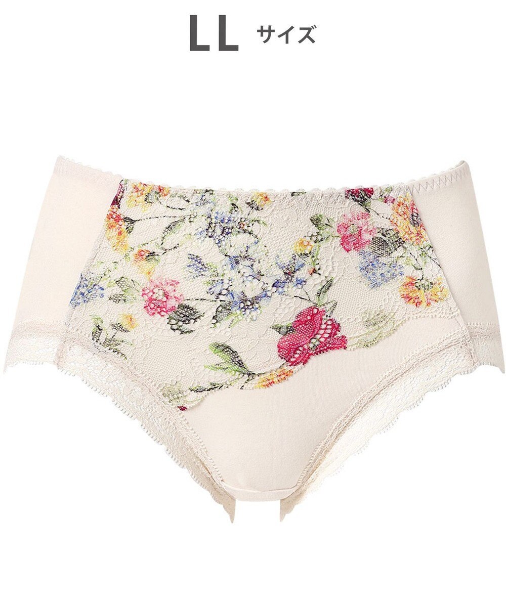 WACOAL ショーツ 【重力ケアブラ】 BXB194とペア はきこみ丈ふつう 綿混(本体) レディース PXB294 /ワコール 