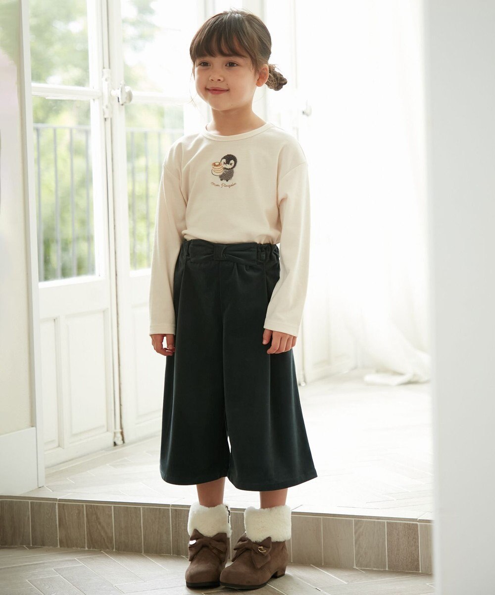 ANY KIDS エステルベロアガウチョ 