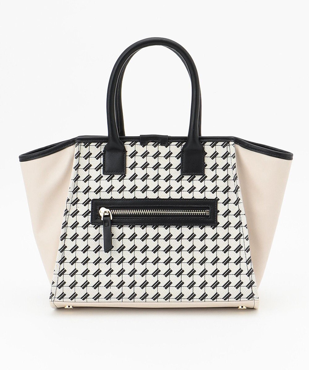 ICB プリントトート 