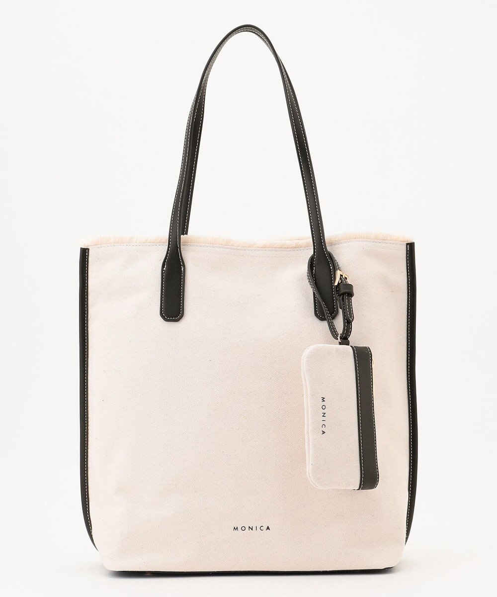 LA BAGAGERIE 【MONICA】A4フリンジキャンバストート 