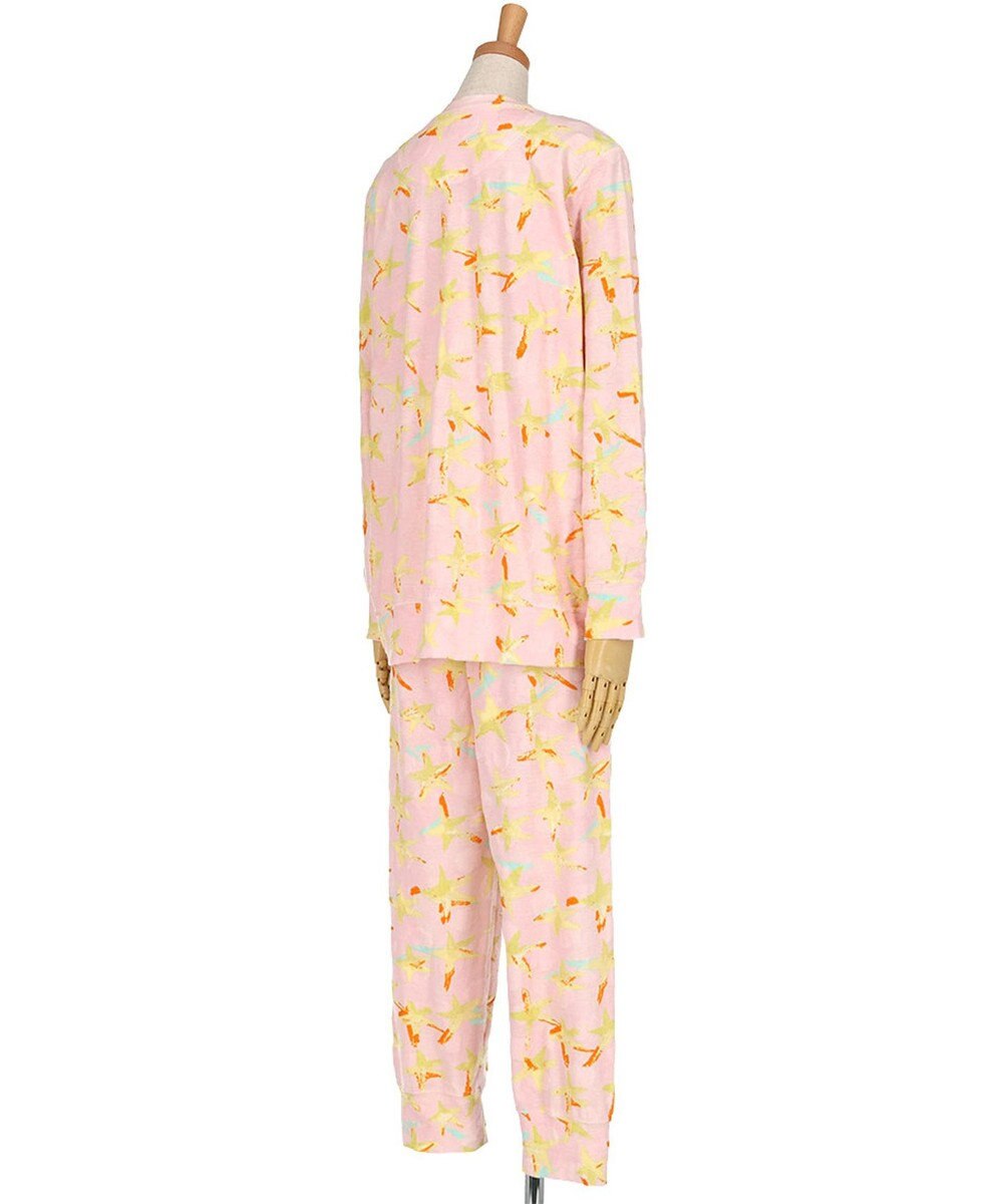 tsumori chisato SLEEP ツモリチサト パジャマ 長袖 長ズボン レディース UDX565 /ワコール 