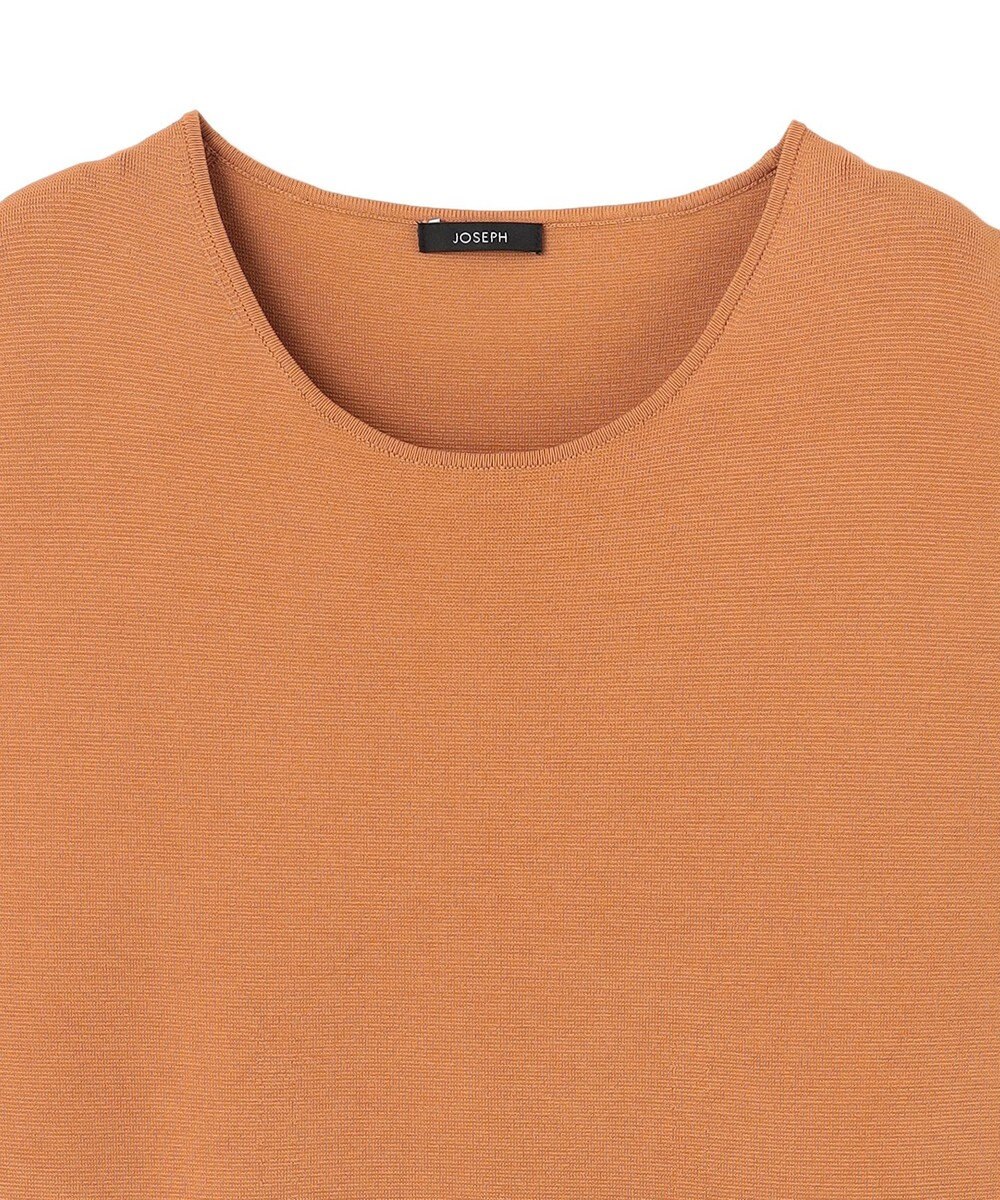 JOSEPH ニットウィーブプリッセ　ドレス 