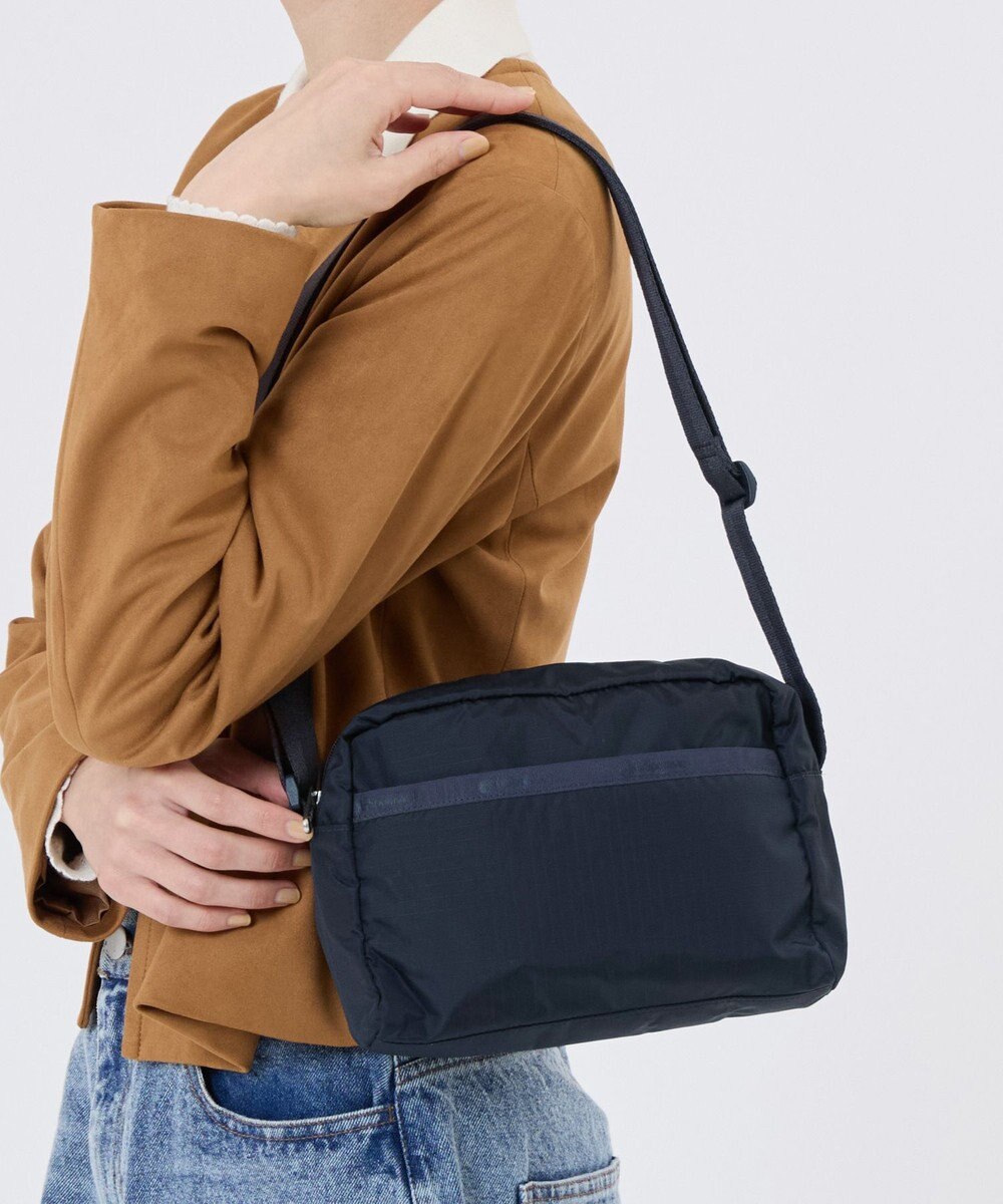 LeSportsac DANIELLA CROSSBODY/ディープシーブルー 