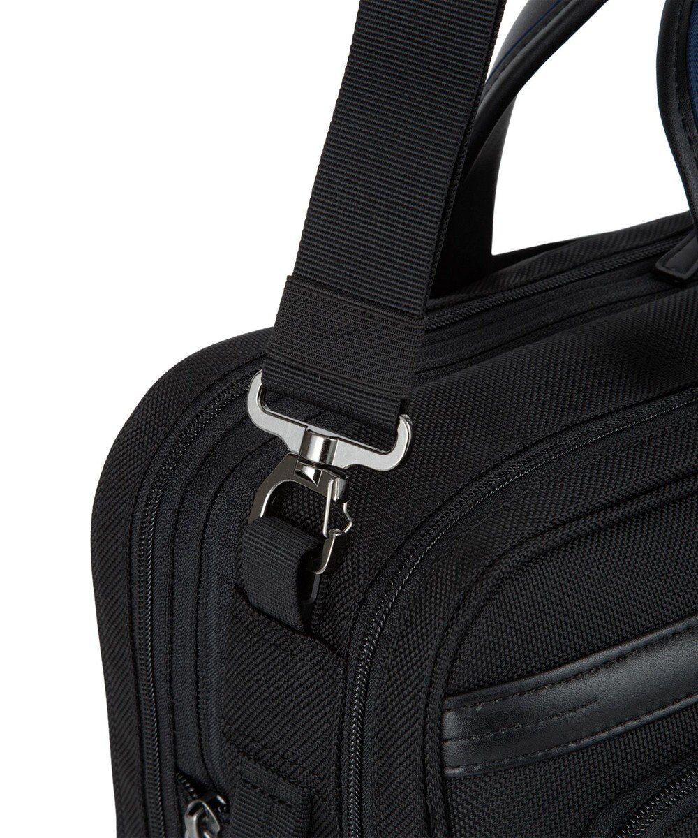 ACE BAGS & LUGGAGE ace. デヴェル ビジネスバッグ B4サイズ 15.6インチPC収納 21/27L 1200g エキスパンド 20264 