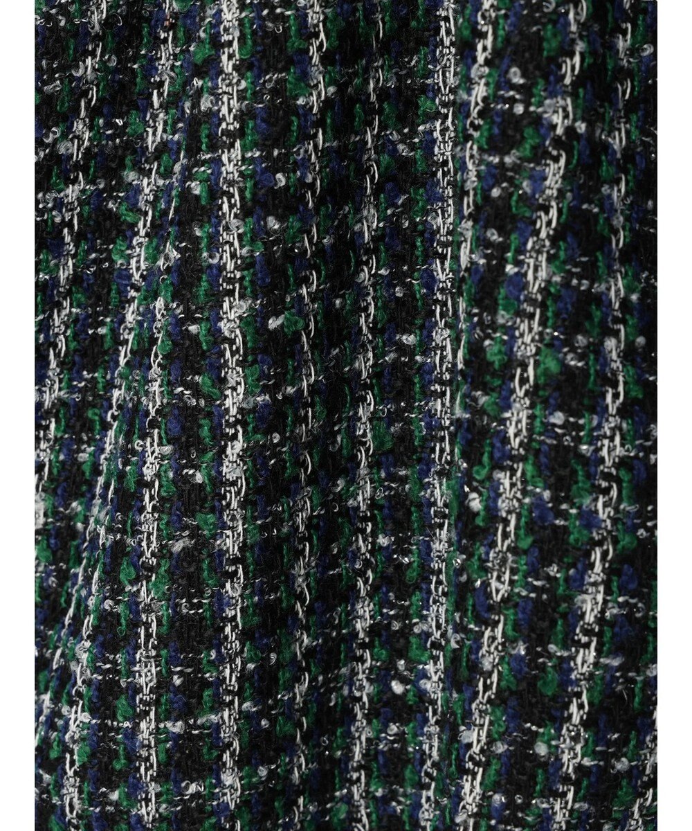 Green Parks ・ＥＬＥＮＣＡＲＥ　ＤＵＥ　ツイードバックリボンキャミ 