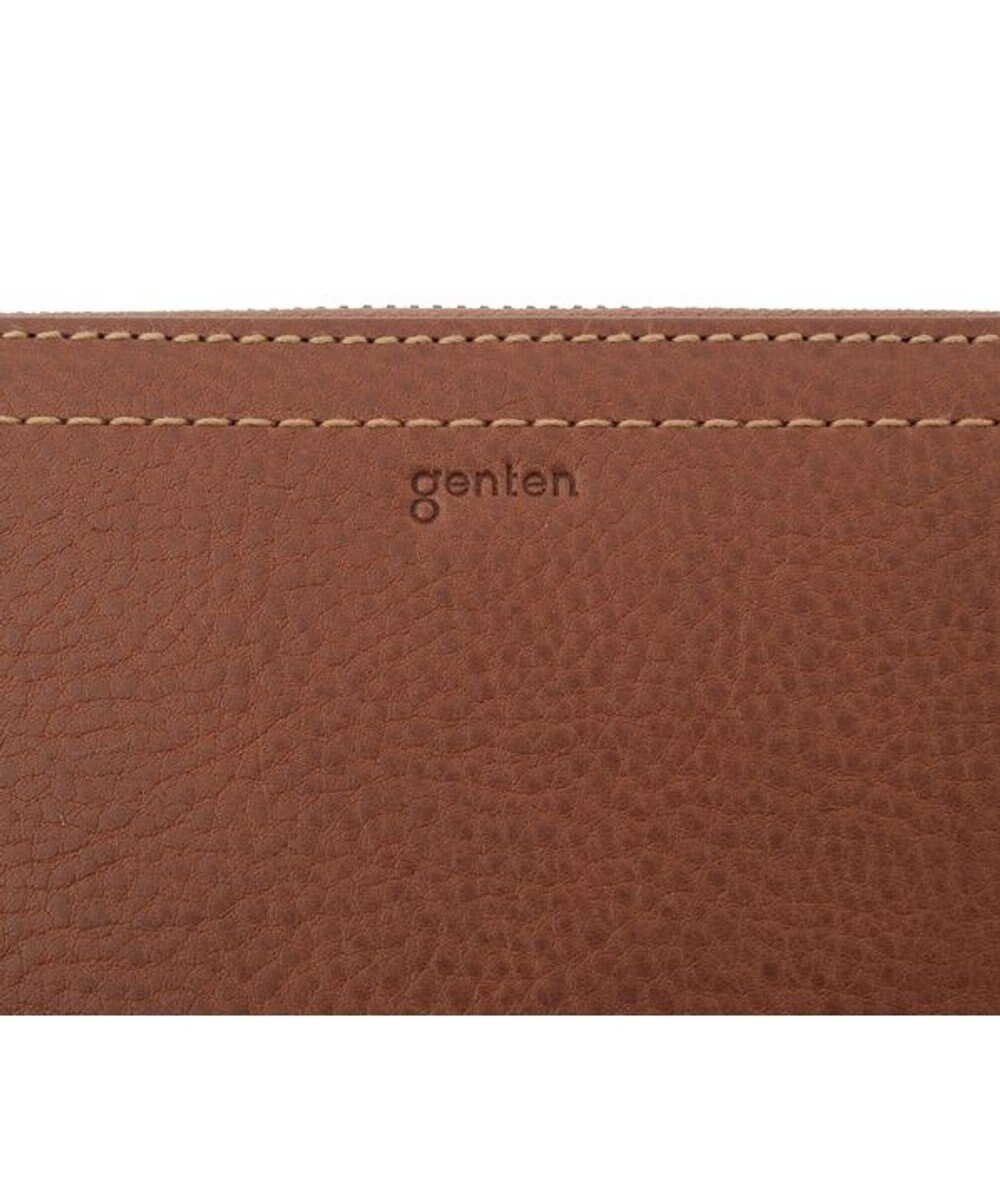 genten リラサート 長財布 