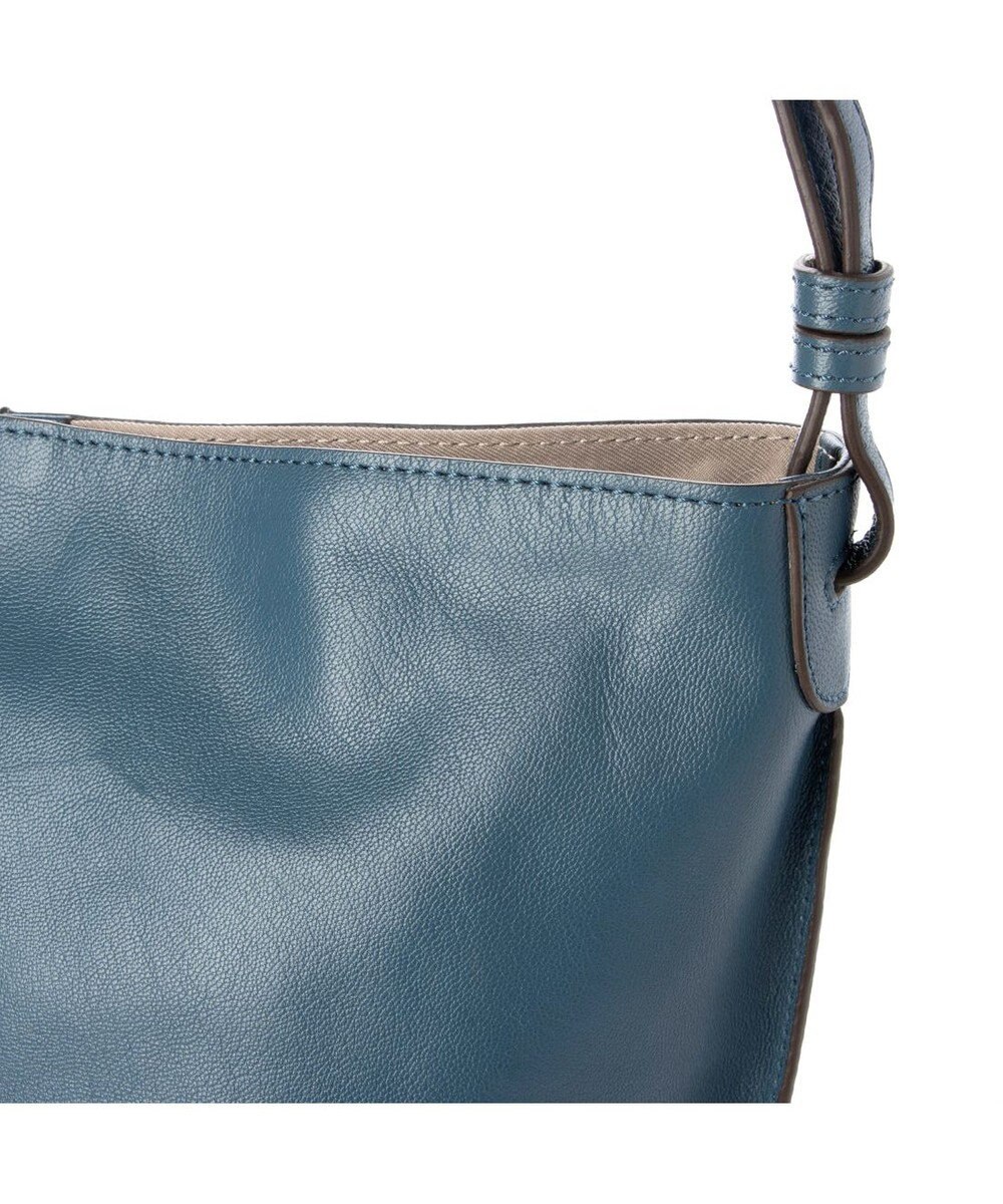 UNBILLION アトランタ ATLANTA / やぎ革軽量ショルダーL 