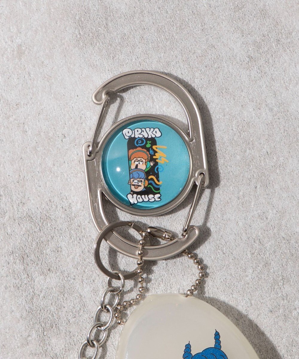 WEGO 別注Pirakoダブルカラビナ 