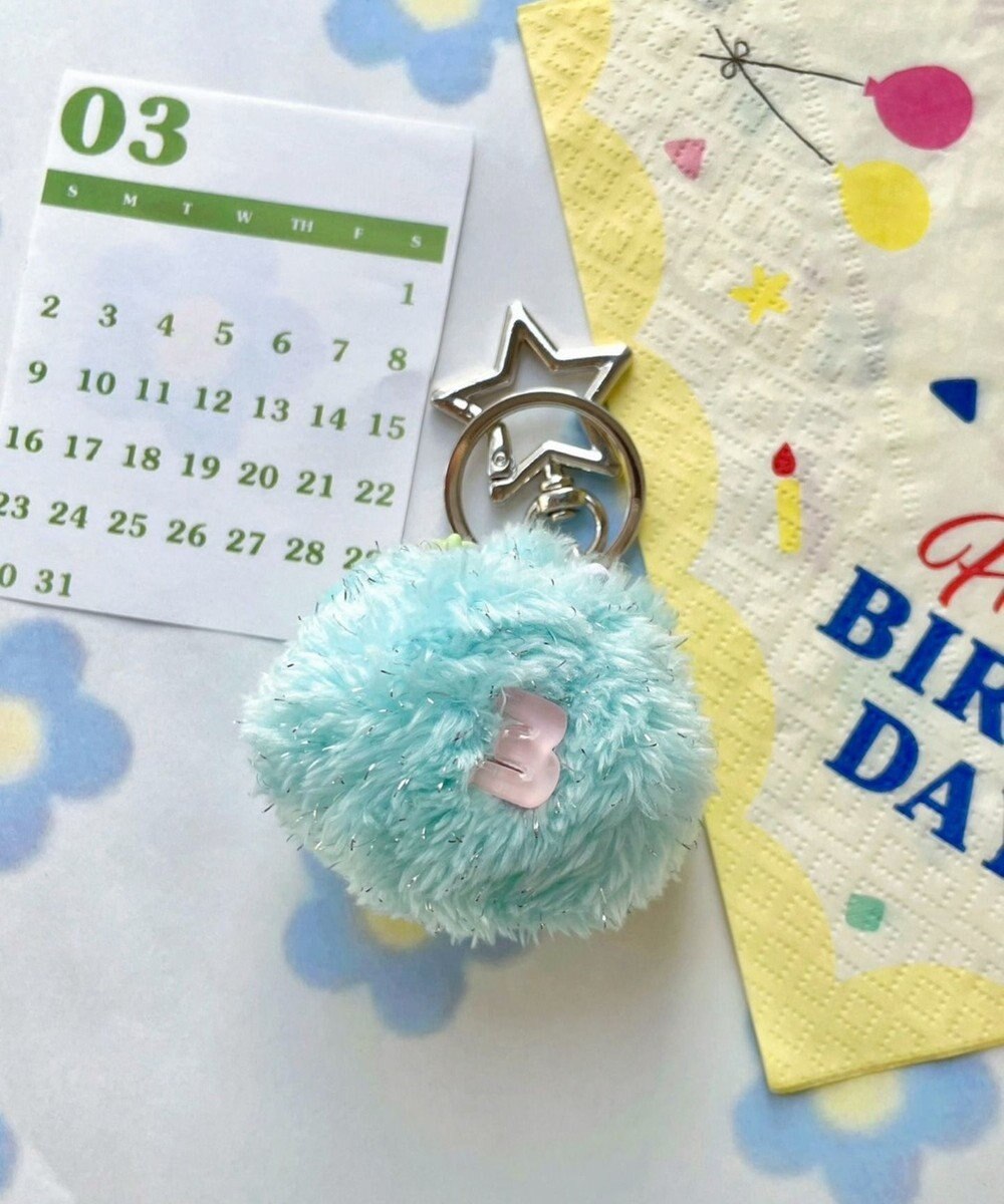 WEGO 爆誕☆モンスターぬいぐるみキーホルダー 