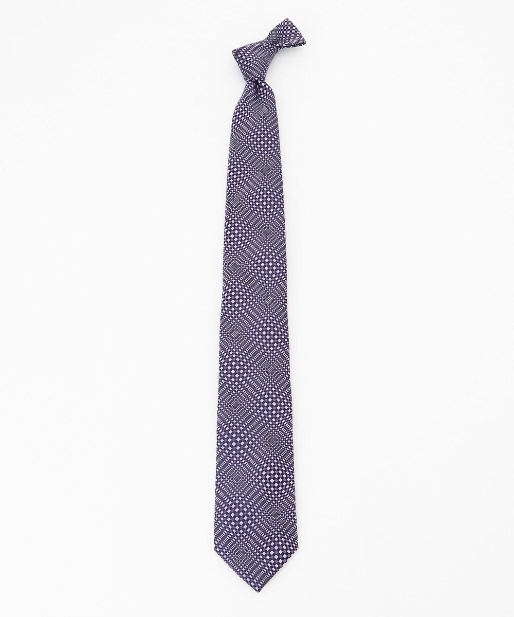 JOSEPH HOMME マイクロウェイブ　ネクタイ 