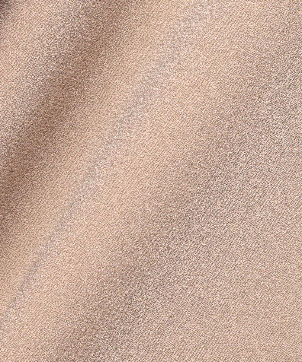 BEIGE， FLEUR / シャツドレス 