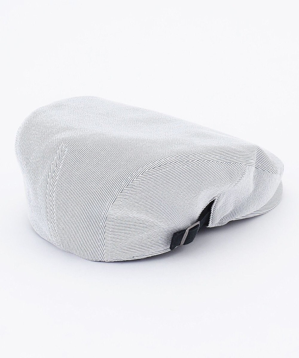 JOSEPH ABBOUD 【サイズ調整可】コードレーンサッカー ハンチング 