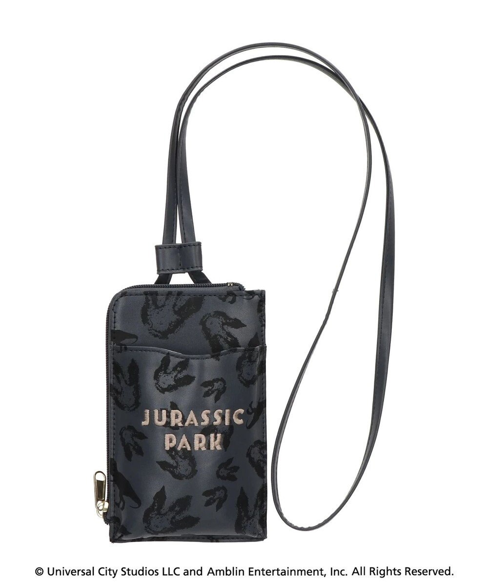 Green Parks ■ＪＵＲＡＳＳＩＣ　ＰＡＲＫ　スマホショルダー 