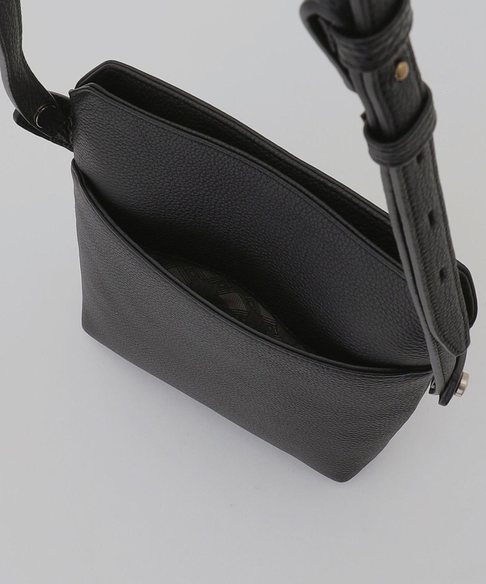 GOTAIRIKU 【ETIAM】シュリンク 縦型ショルダーバッグ《Grace》 