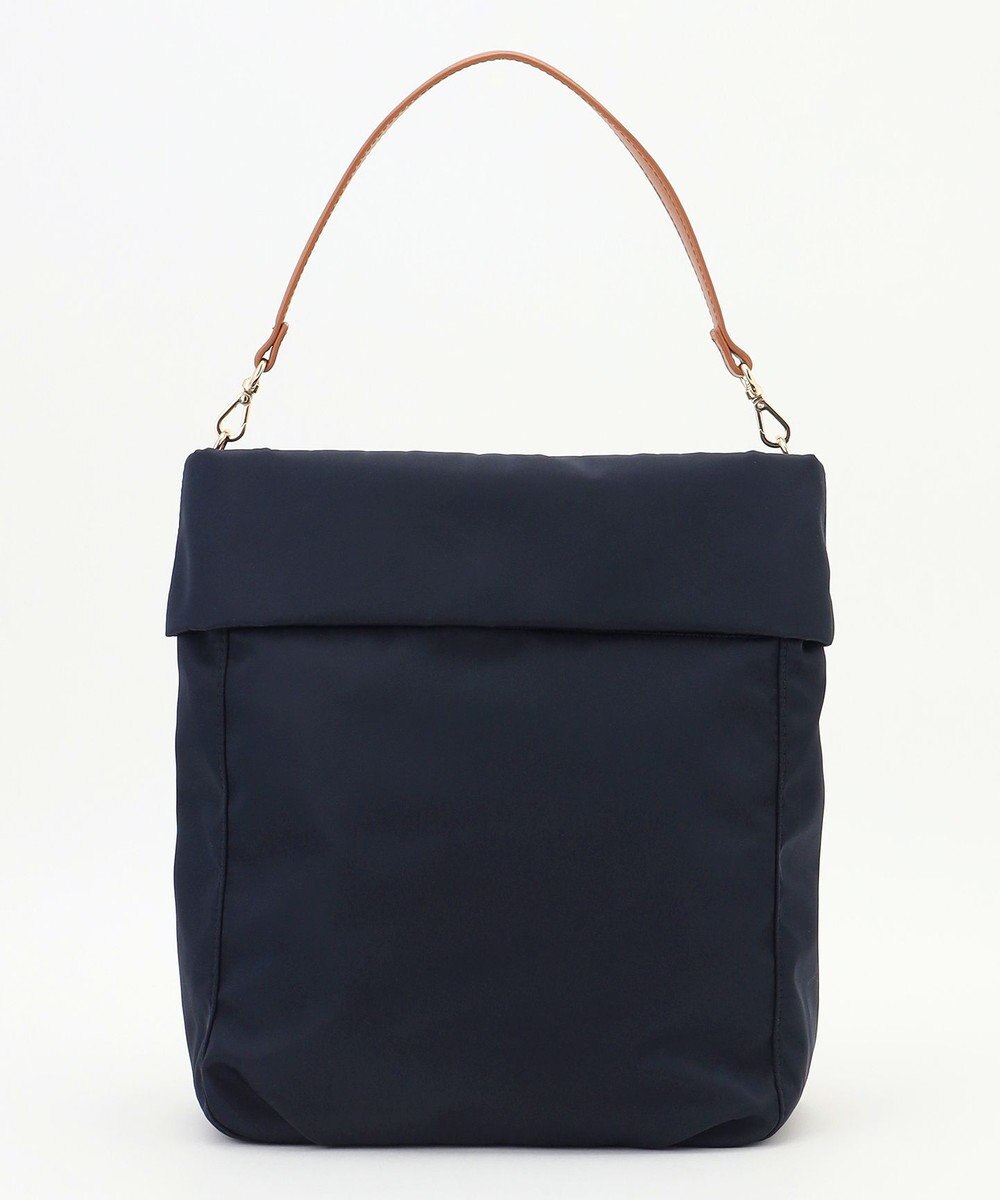 LA BAGAGERIE ダブルフロントポケット2WAYビッグショルダー 