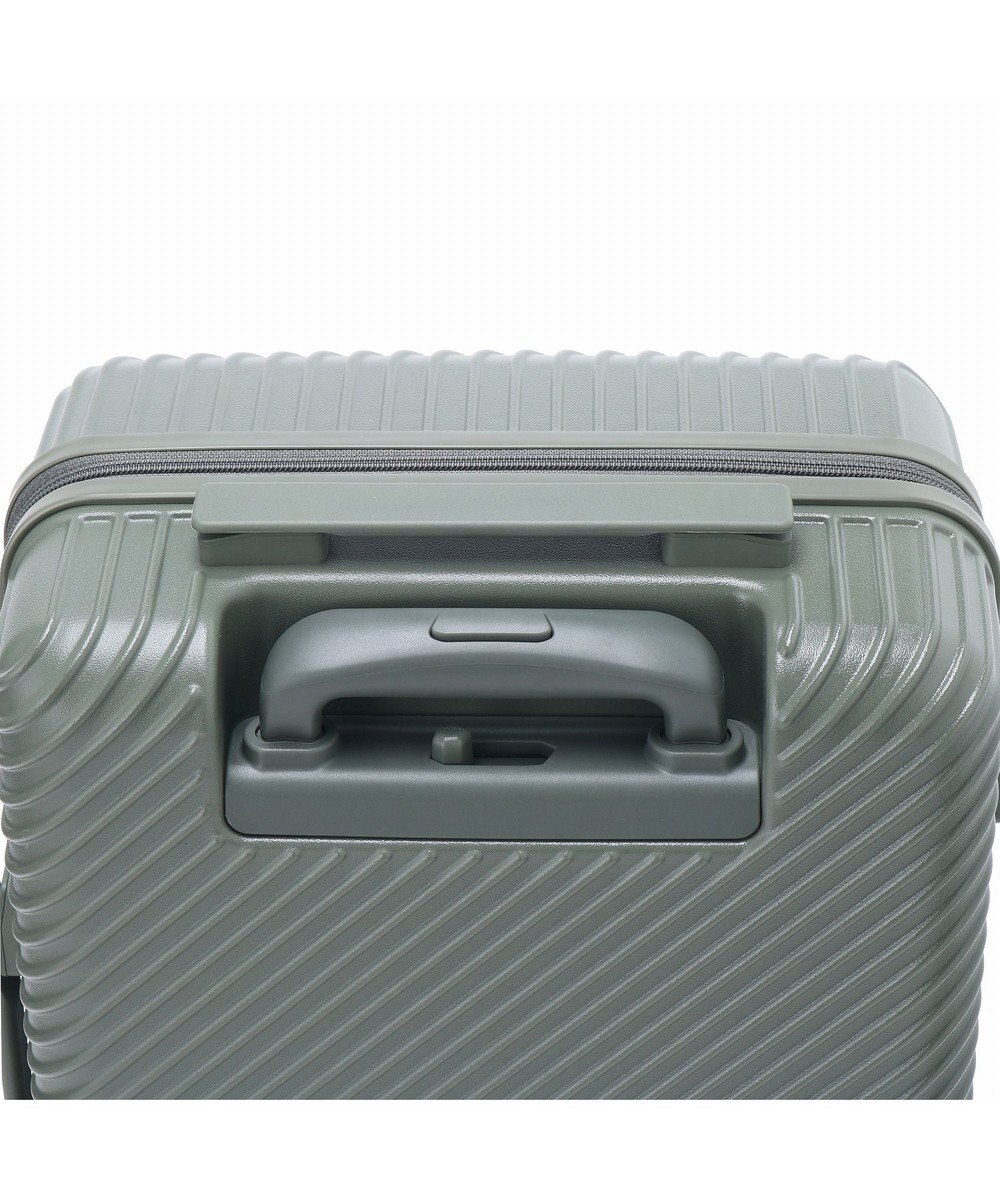 ACE BAGS & LUGGAGE 【雑誌掲載】 W&.Day Night HaNT コラボ スーツケース 機内持ち込み 30L 05101 ダブルアンドデイナイト ハント 