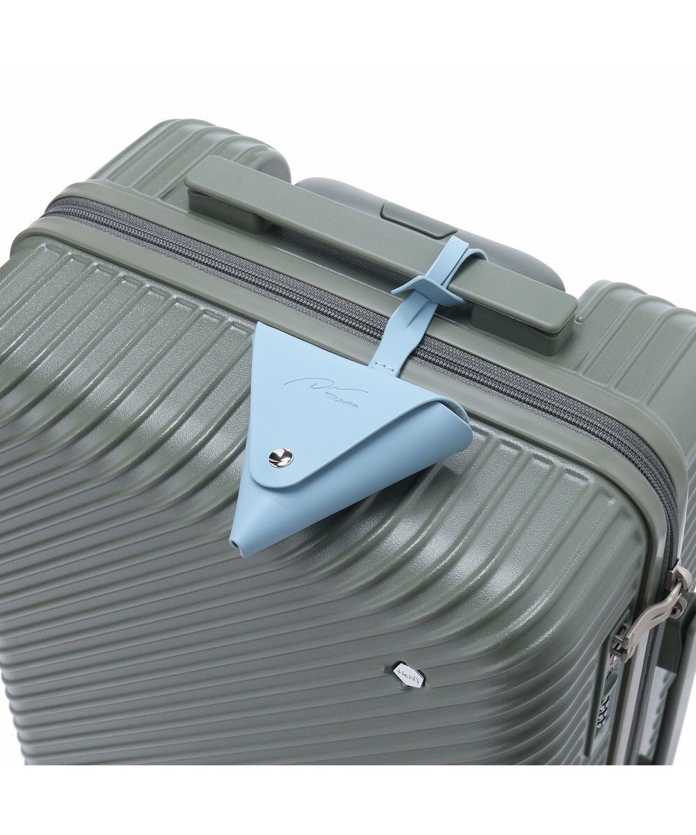 ACE BAGS & LUGGAGE 【雑誌掲載】 W&.Day Night HaNT コラボ スーツケース 機内持ち込み 30L 05101 ダブルアンドデイナイト ハント 