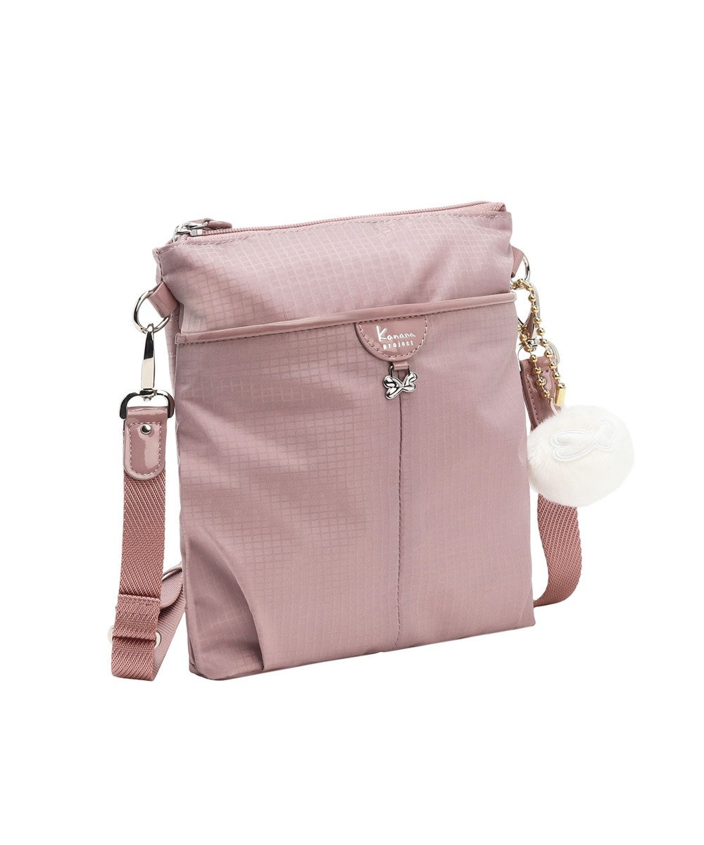 ACE BAGS & LUGGAGE Kanana project COLLECTION シェリ ショルダーバッグ 縦 17941 カナナプロジェクト コレクション 