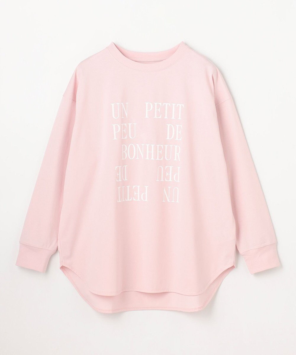 ANY 【Sサイズあり】アソートロゴルーズTシャツ 