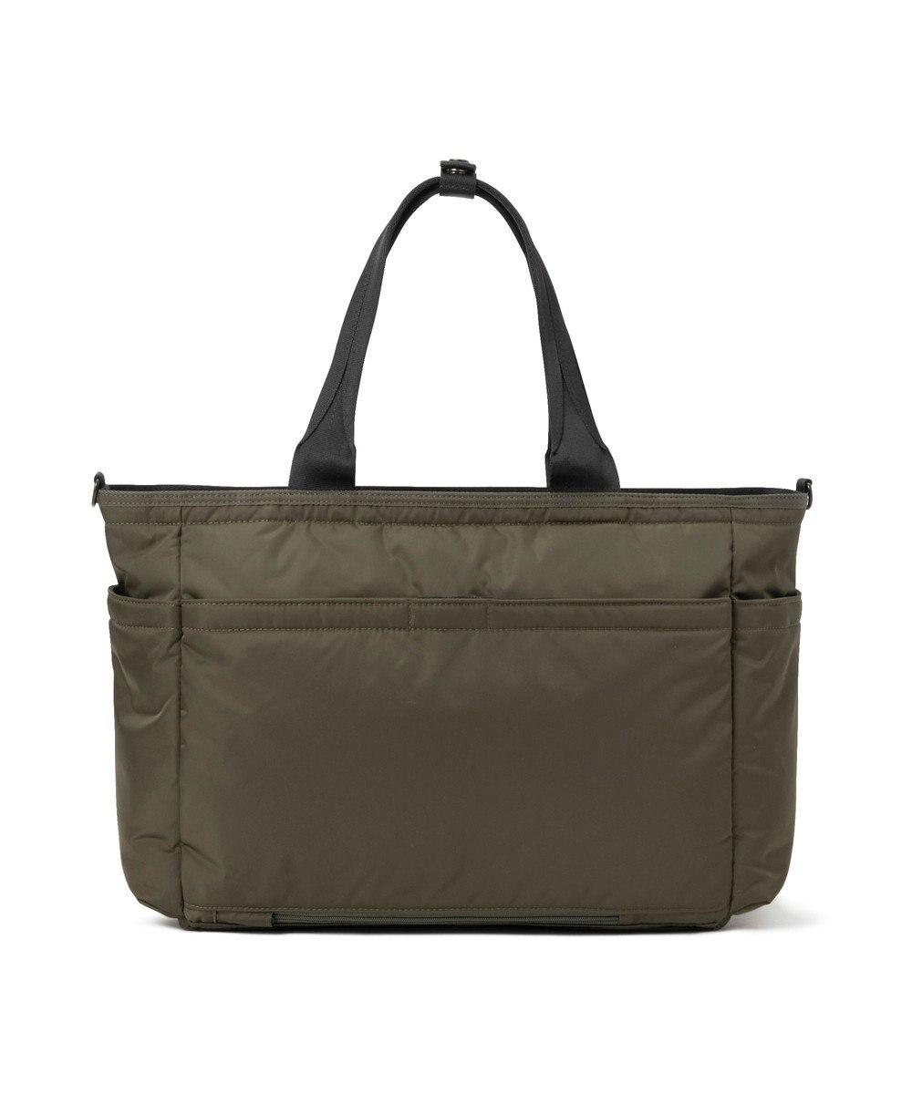 ZERO HALLIBURTON DICROS SOLOシリーズ ロッカートート 横 ZHG-B DS 85002 