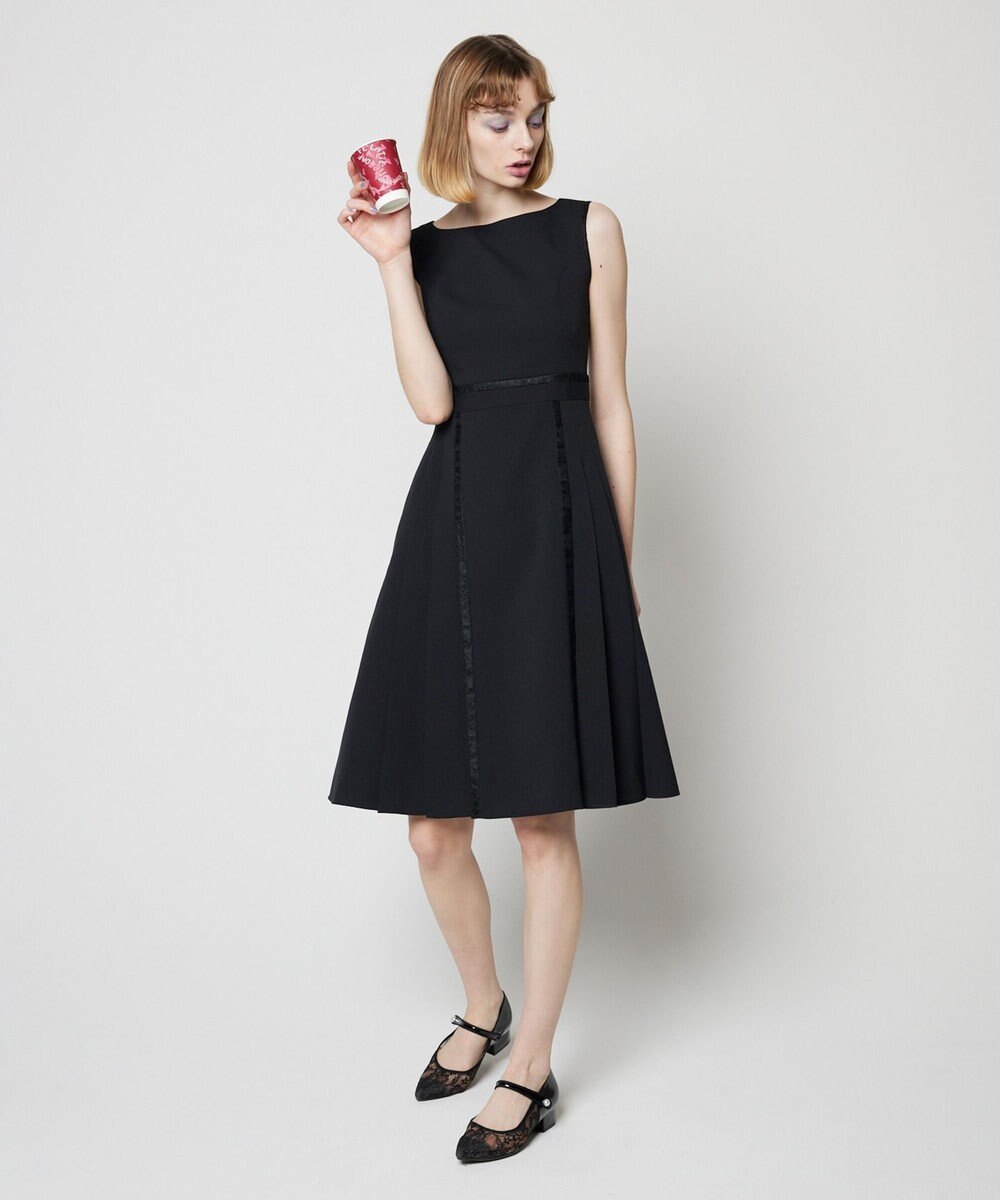 TOCCA 【消臭＆洗える！】BEAUTIFUL DAY ドレス 