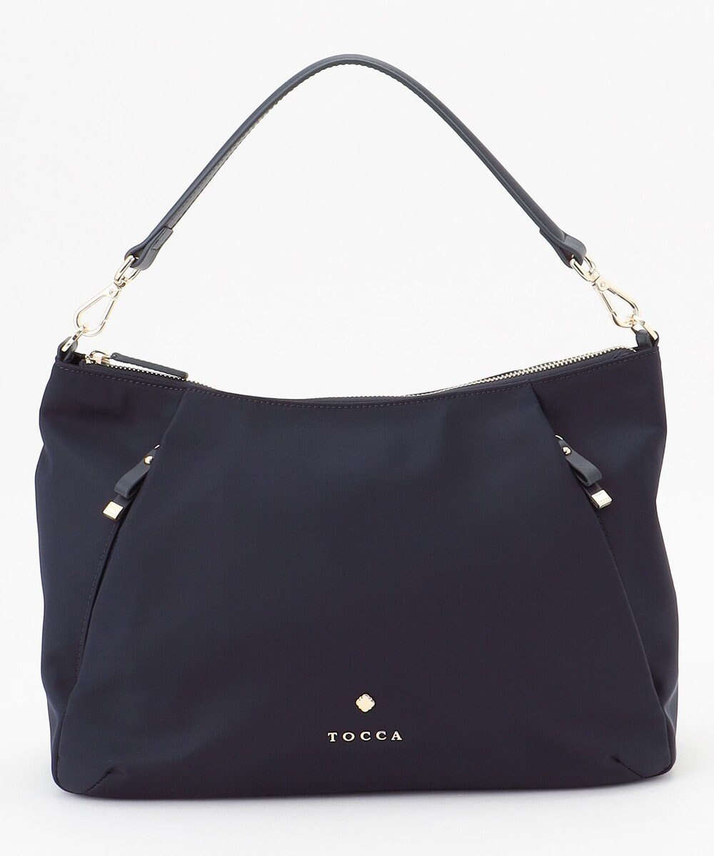 CRESCENT 2WAY NYLONBAG L ナイロンバッグ L / TOCCA | ファッション