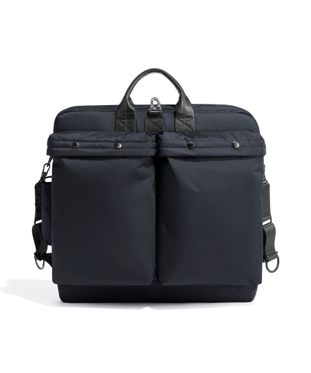 ACE BAGS & LUGGAGE 【雑誌掲載】 UNTRACK CITY ヘルメットバッグ トートバッグ B4サイズ 15.6インチPC収納 60343 アントラック 
