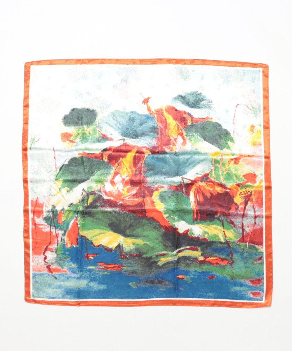 UNBILLION カシュネ cachenez / WEB限定アソート大判スカーフ 