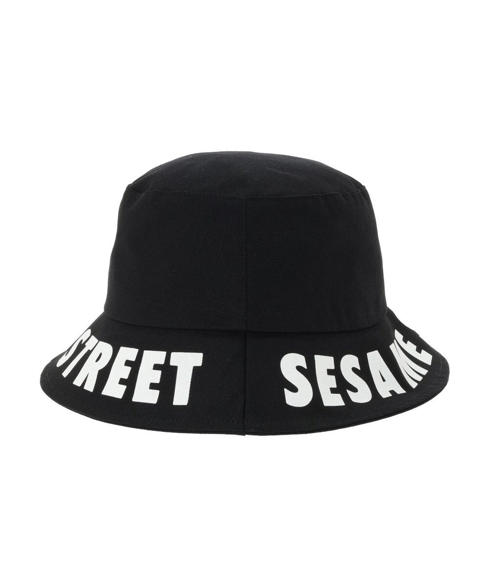 AMERICAN HOLIC プリントバケットハット／セサミストリート 