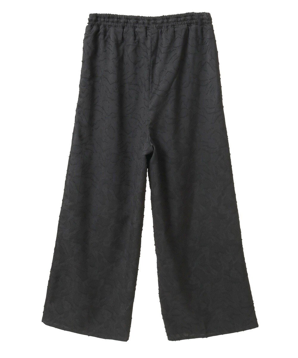 CRAFT STANDARD BOUTIQUE カットジャガードパンツ 