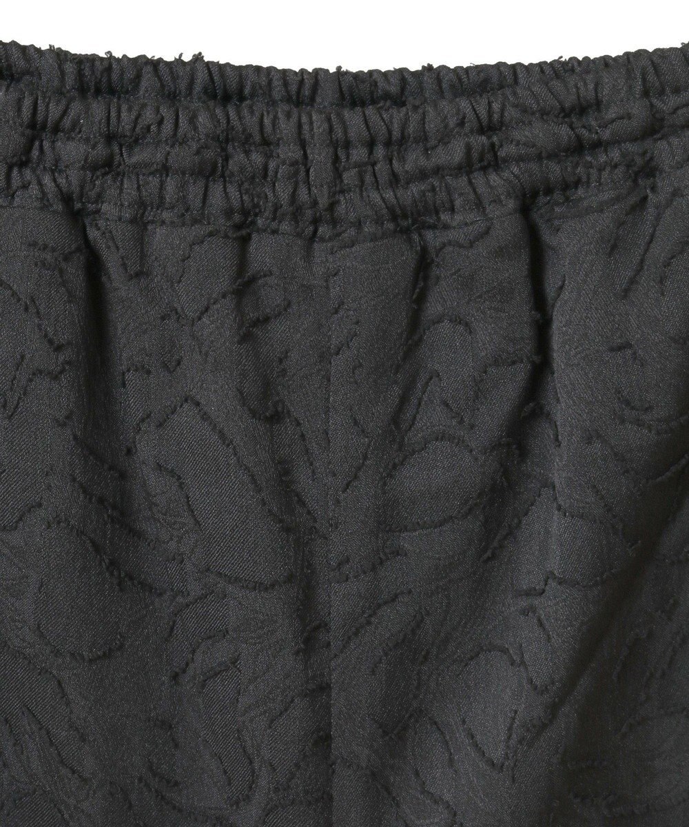 CRAFT STANDARD BOUTIQUE カットジャガードパンツ 