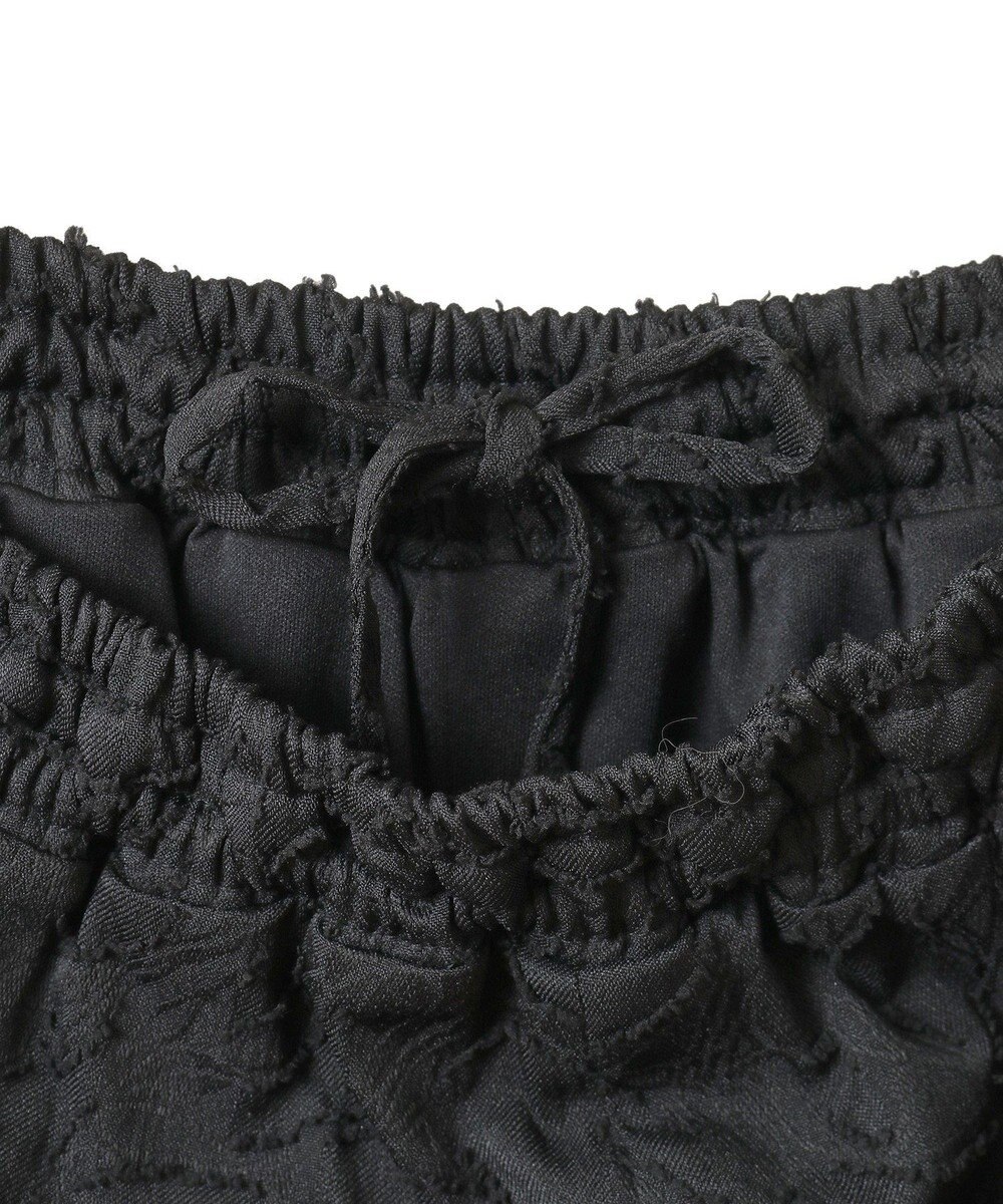 CRAFT STANDARD BOUTIQUE カットジャガードパンツ 