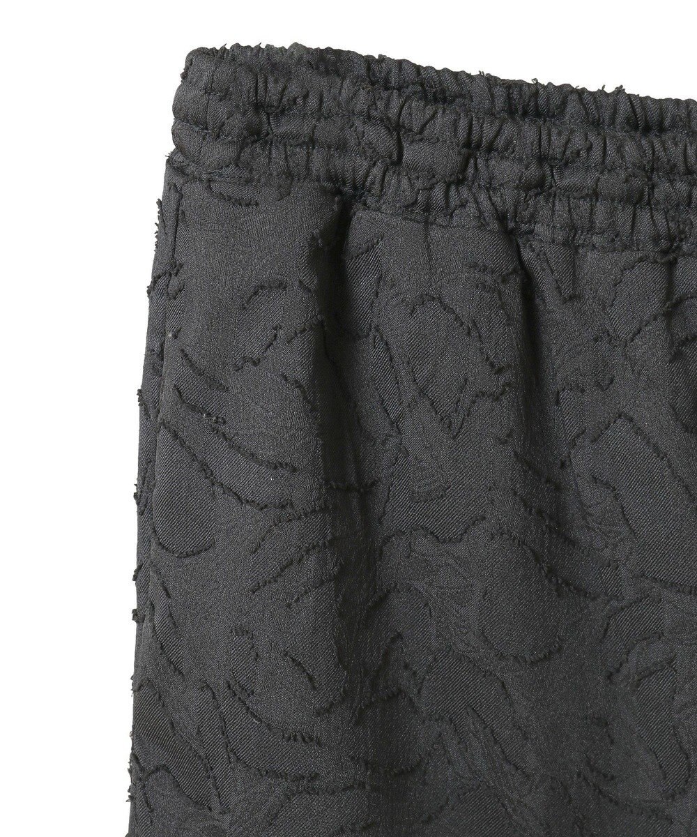 CRAFT STANDARD BOUTIQUE カットジャガードパンツ 