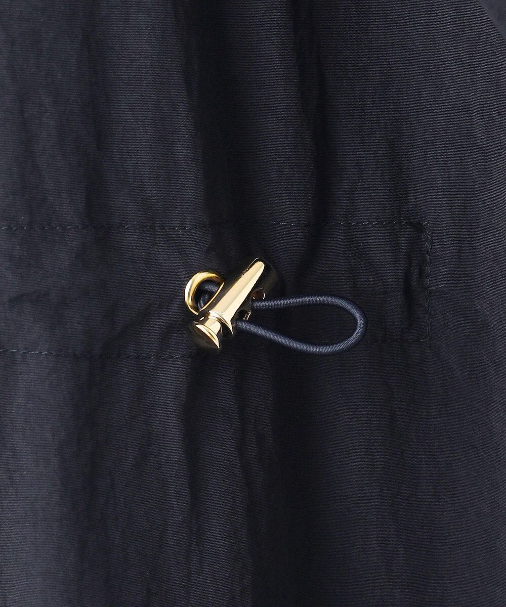 ANY ナイロンミニグログランコート 